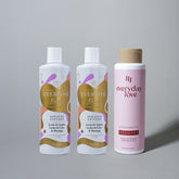 2 Acondicionadores + 1 Shampoo